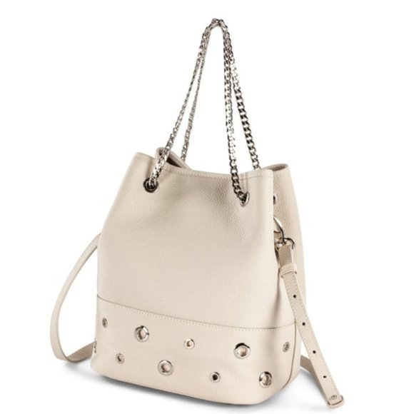 Celine Dion Falsetto Satchel & Chain Link Handles - Picture 2 of 6